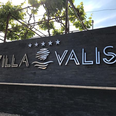 Villa Valis Baska  Exterior photo