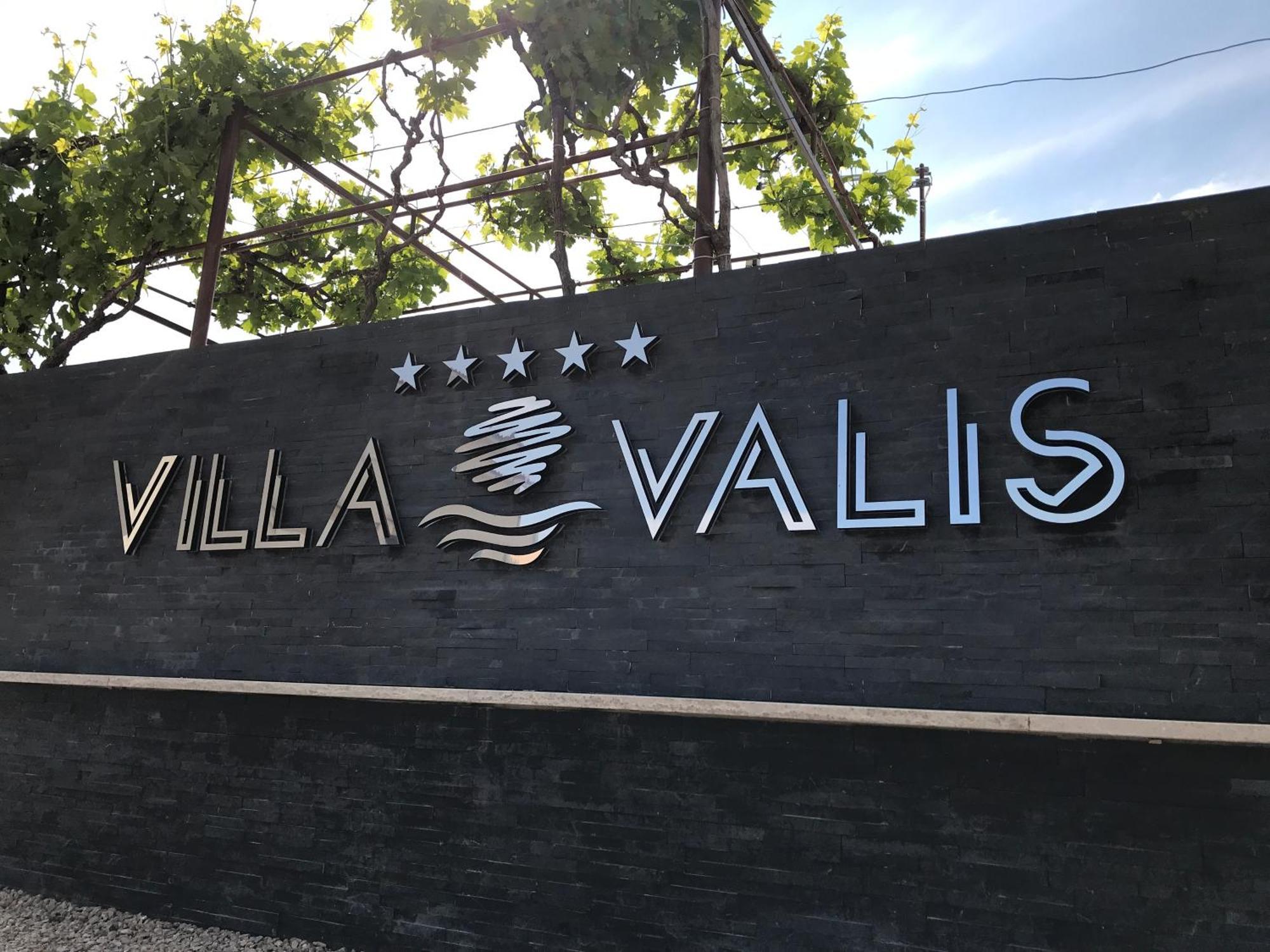 Villa Valis Baska  Exterior photo